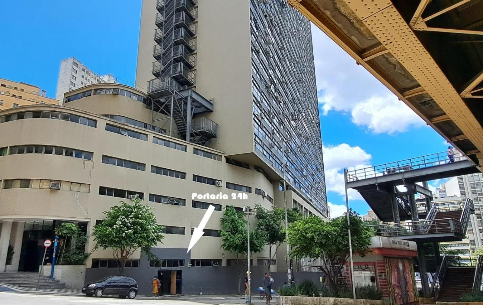 3214 - Loft Mirante 圣保罗 外观 照片